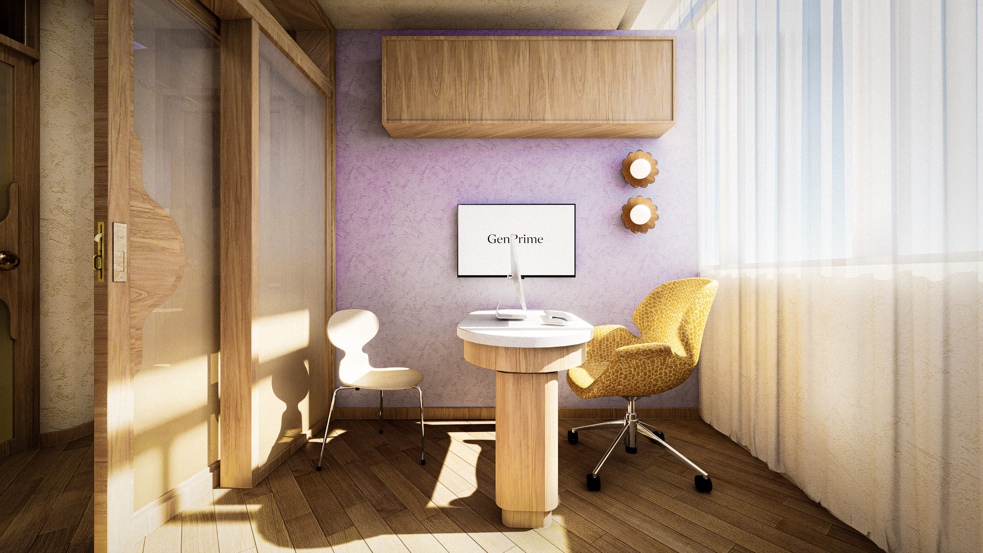 consultant room GenPrime Genea Thailand